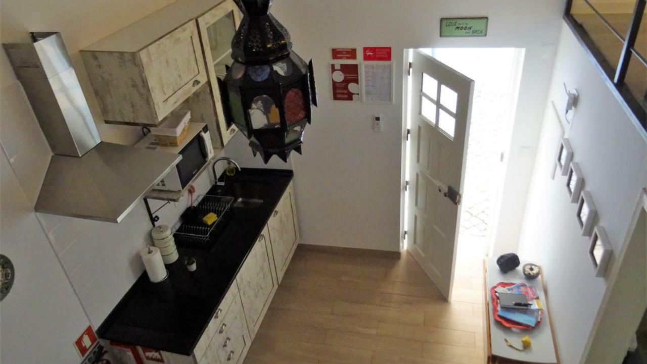 Apartamento Casinhas Da Ajuda Nº 27 Lisboa Exterior foto