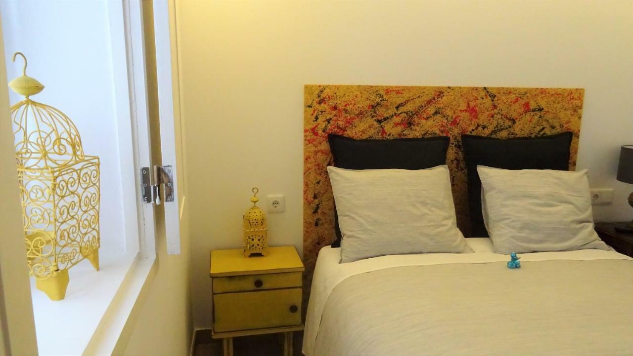 Apartamento Casinhas Da Ajuda Nº 27 Lisboa Exterior foto