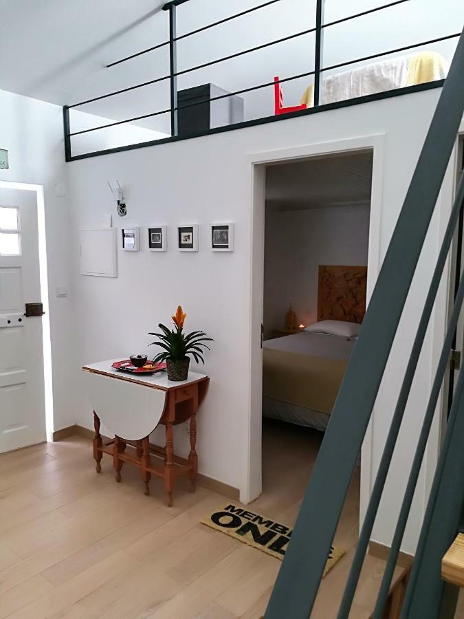 Apartamento Casinhas Da Ajuda Nº 27 Lisboa Exterior foto