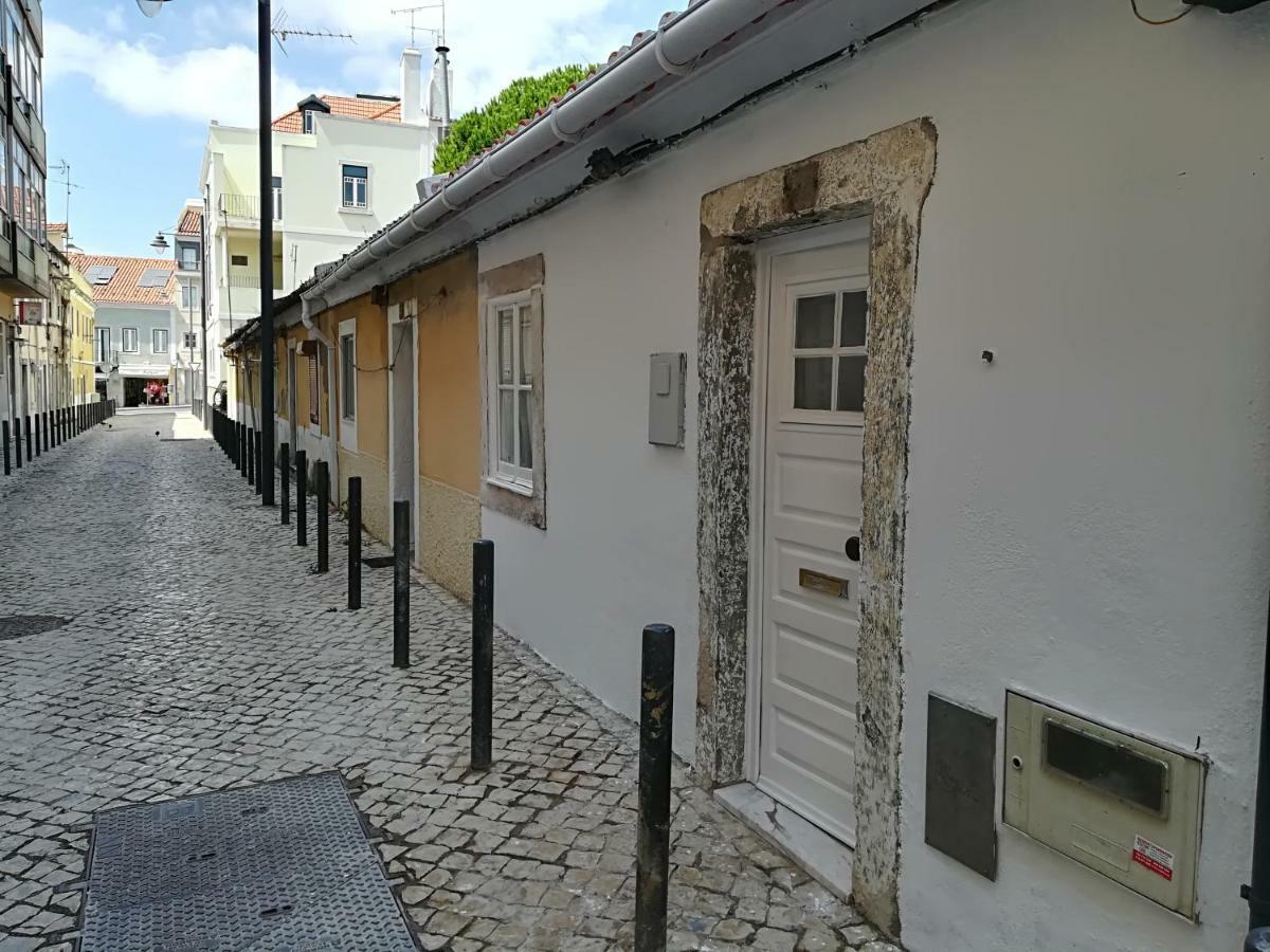 Apartamento Casinhas Da Ajuda Nº 27 Lisboa Exterior foto